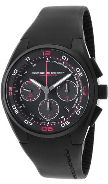 Cheap Porsche Design P'6620 Dashboard Chronograph Men's Watch Model 6620.13.47.1238